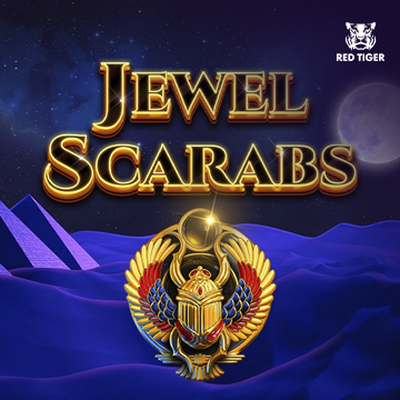 Jewel Scarabs - BEERSLOT365