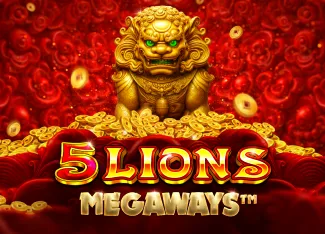 5 Lions Megaways - BEERSLOT365