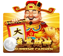 Supreme Caishen - BEERSLOT365