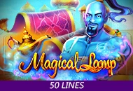 Magical Lamp - BEERSLOT365