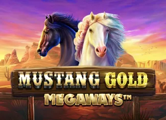 Mustang Gold Megaways - BEERSLOT365