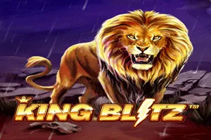 Playtech : King Blitz - BEERSLOT365