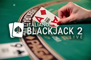 Blackjack Italiano 2 - BEERSLOT365