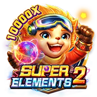 SUPER ELEMENTS 2 - BEERSLOT365