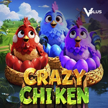 Vplus : Crazy Chicken - BEERSLOT365