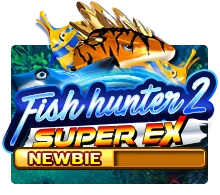 Fish Hunter 2 EX - Newbie - BEERSLOT365