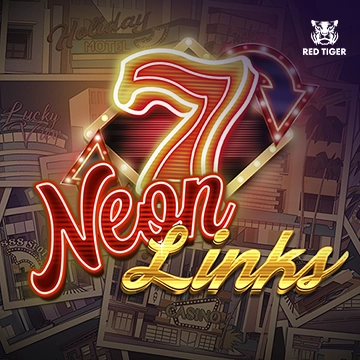 Neon Links - BEERSLOT365