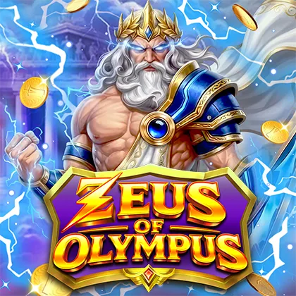 PLAYSTAR : ZEUS OF OLYMPUS - BEERSLOT365