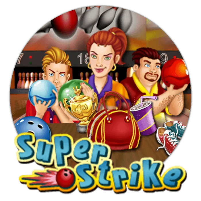 Super Strike - BEERSLOT365