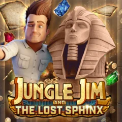 Microgaming : Jungle Jim and the Lost Sphinx - BEERSLOT365