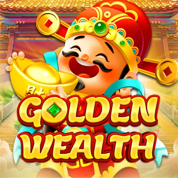 CosmoPlay : Godlen Wealth - BEERSLOT365