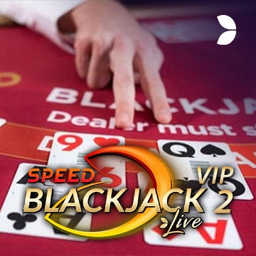 Speed VIP Blackjack 2 - BEERSLOT365