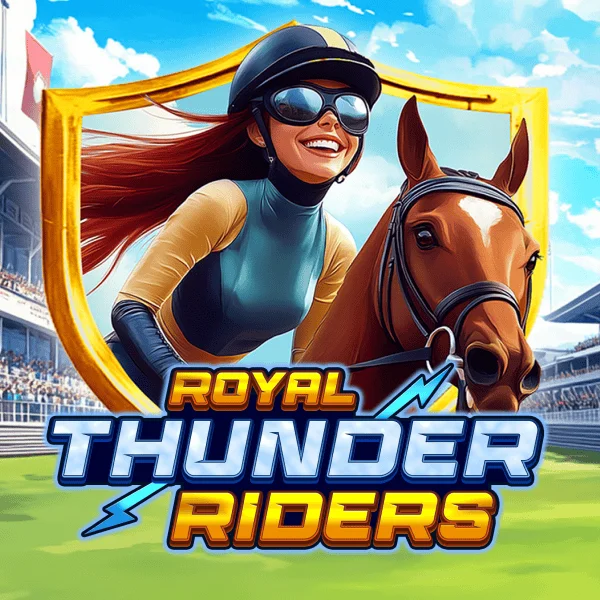 Microgaming : Royal Thunder Riders - BEERSLOT365