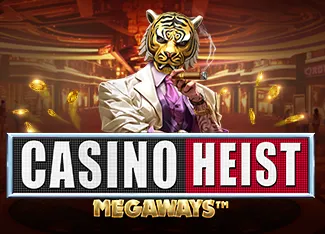 Casino Heist Megaways - BEERSLOT365
