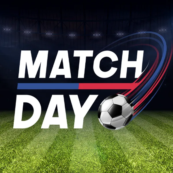 Match Day - BEERSLOT365