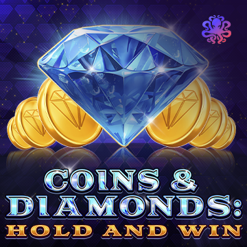 Octoplay : Coins and Diamonds: Hold & Win - BEERSLOT365