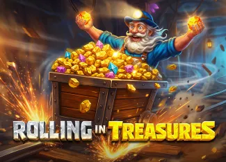 Rolling in Treasures - BEERSLOT365