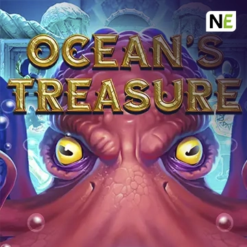 NetEnt : Oceans Treasure - BEERSLOT365