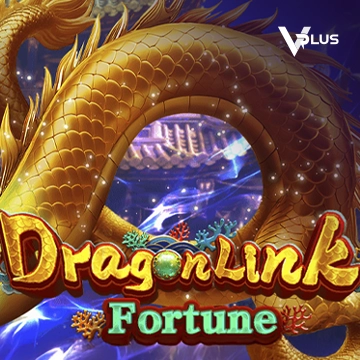 Vplus : Dragon Link Fortune - BEERSLOT365