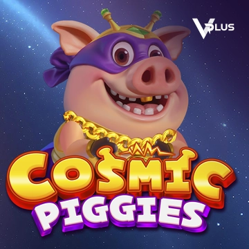 Vplus : Cosmic Piggies - BEERSLOT365