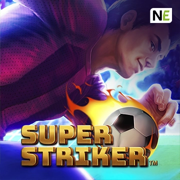 NetEnt : Super Striker - BEERSLOT365