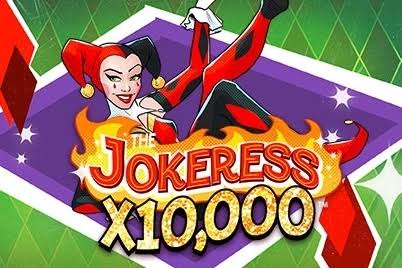 The Jokeress 10000 - BEERSLOT365