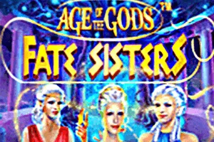 Playtech : Age of the Gods: Fate Sisters - BEERSLOT365