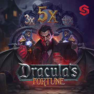 SmartSoft : Draculas Fortune - BEERSLOT365