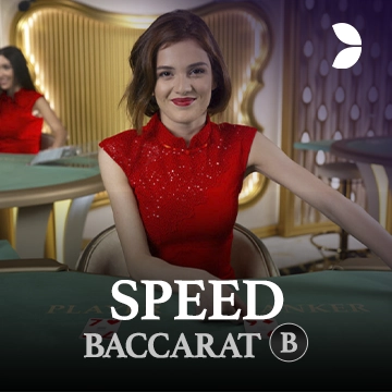Speed Baccarat B - BEERSLOT365