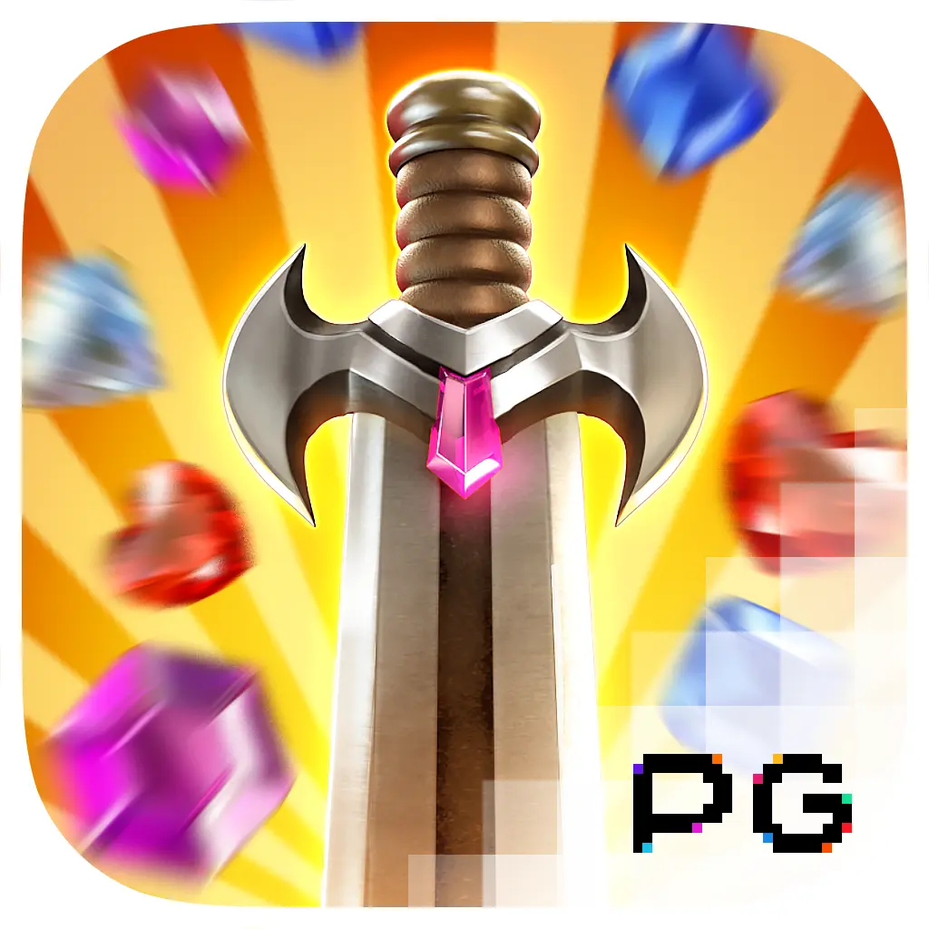 Gem Saviour Sword - BEERSLOT365