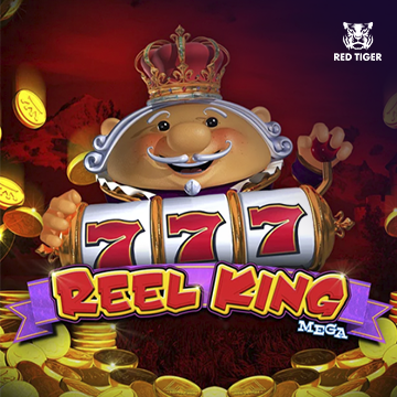 Reel King Mega - BEERSLOT365
