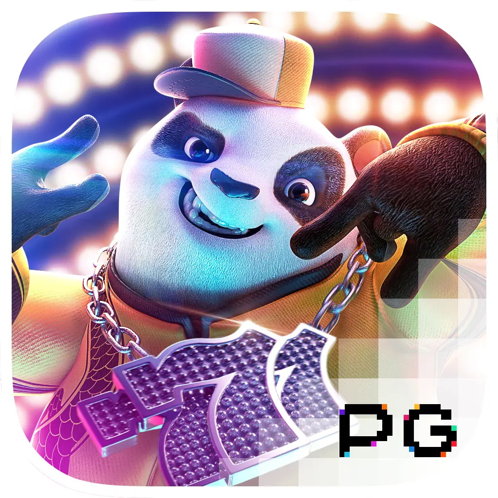 Hip Hop Panda - BEERSLOT365