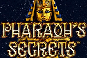 Playtech : Pharaohs Secrets - BEERSLOT365