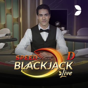 Speed Blackjack D - BEERSLOT365