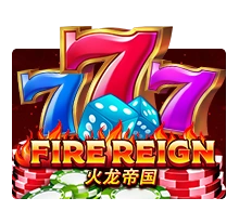Fire Reign - BEERSLOT365