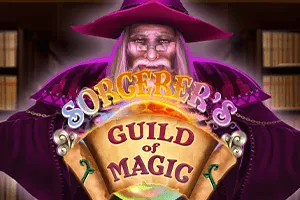 Playtech : Sorcerers Guild of Magic - BEERSLOT365