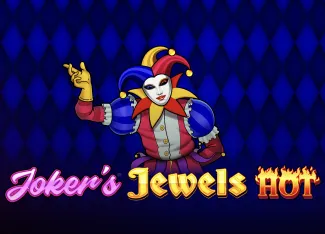 Jokers Jewels Hot - BEERSLOT365