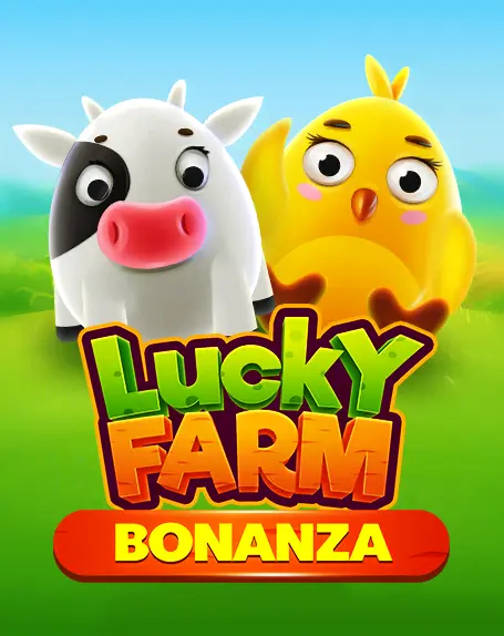 Lucky Farm Bonanza - BEERSLOT365