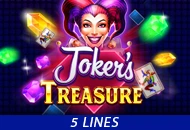 Jokers Treasure - BEERSLOT365