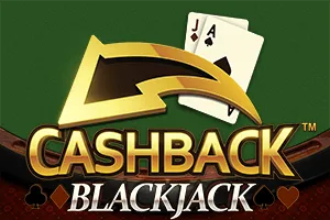 Cashback Blackjack - BEERSLOT365
