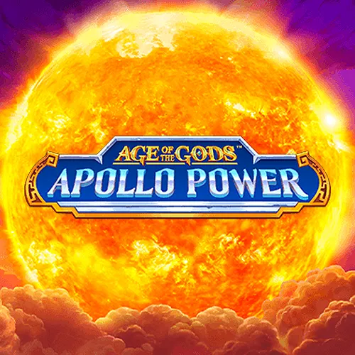 Playtech : Age of the Gods: Apollo Power - BEERSLOT365