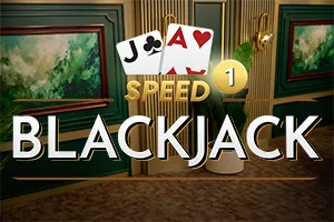 Speed Blackjack 1 - BEERSLOT365