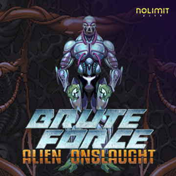 Brute Force: Alien Onslaught - BEERSLOT365