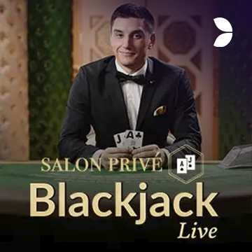 Salon Privé Blackjack C - BEERSLOT365
