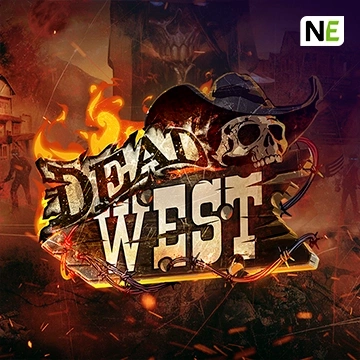 NetEnt : Dead West - BEERSLOT365