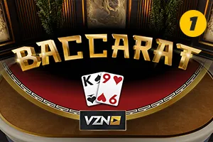 Baccarat VZN 1 - BEERSLOT365