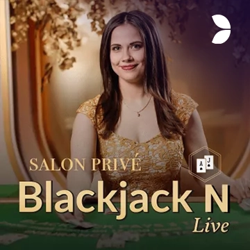 Salon Privé Baccarat N - BEERSLOT365
