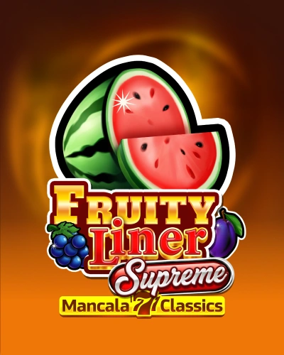 FruityLiner Supreme - BEERSLOT365