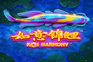 Playtech : Koi Harmony - BEERSLOT365