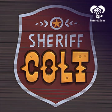 Sheriff Colt - BEERSLOT365